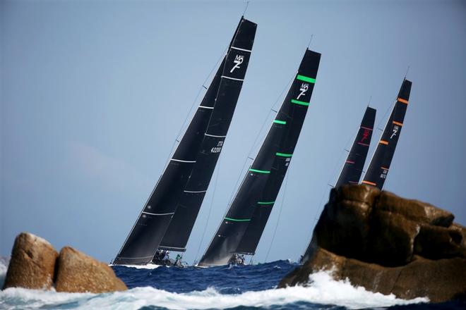 Day 5 – Maxi Yacht Rolex Cup ©  Max Ranchi Photography http://www.maxranchi.com